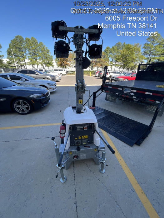 2024 CHICAGO PNEUMATIC CPLT E3 LED SV2