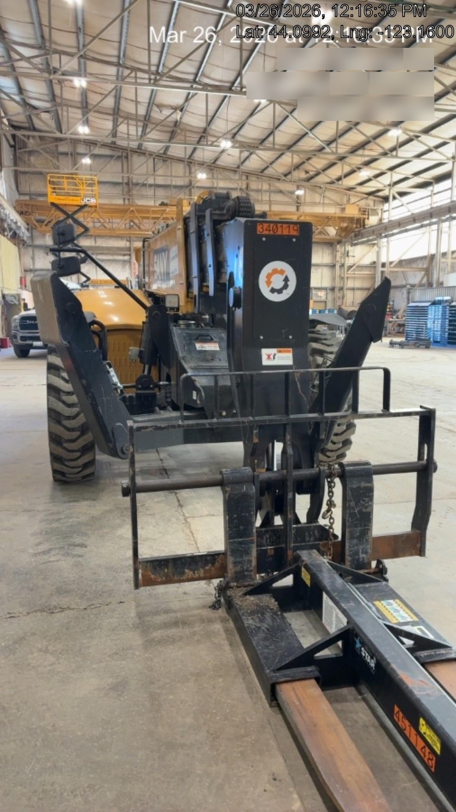 2024 STAR INDUSTRIES M1360B - Star JIB Boom