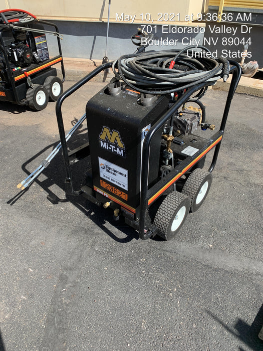 2020 MI-T-M CORPORATION HSP-3504-3MGH