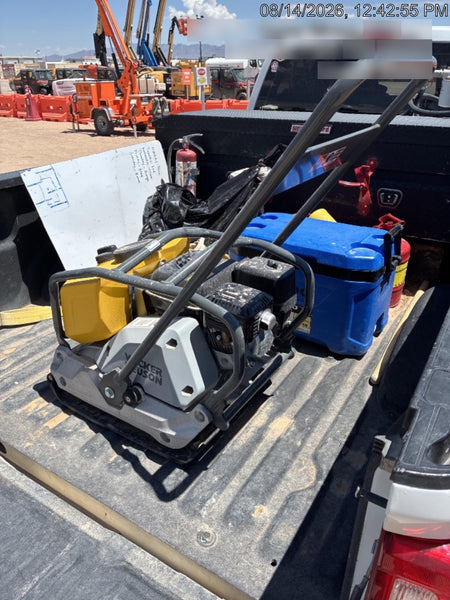 2026 WACKER NEUSON WP1550AW