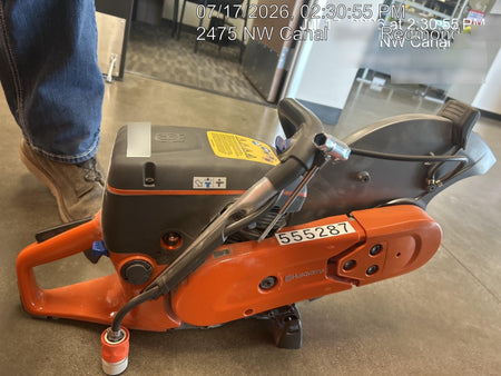 2025 HUSQVARNA K770