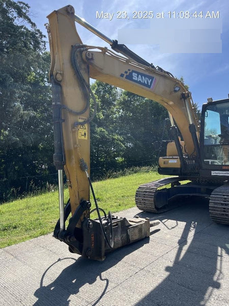 2019 SANY SY135C