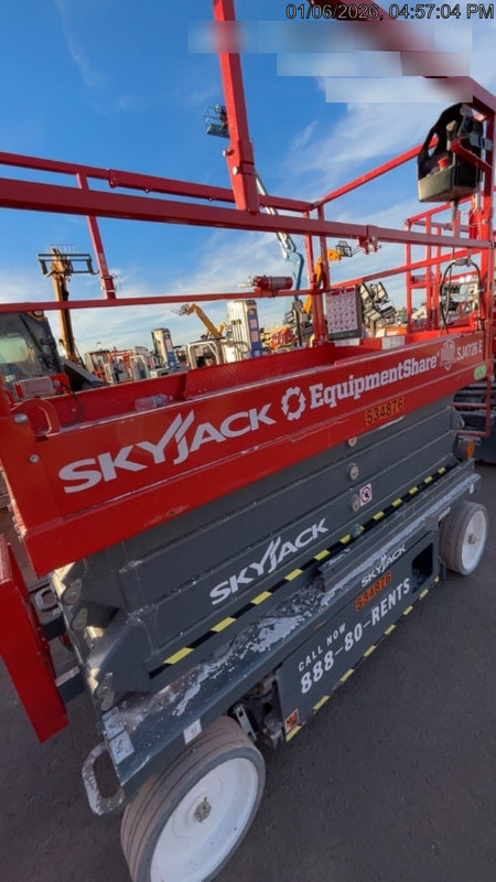 2025 SKYJACK SJ4726