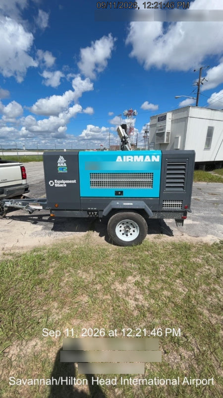 2026 AIRMAN PDSF375DP-6E1