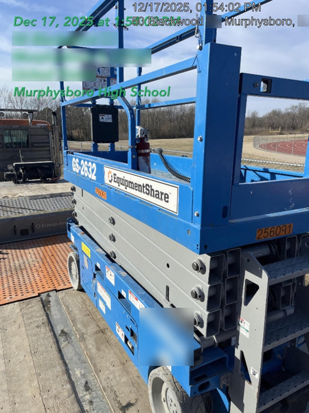 2022 GENIE GS-2632