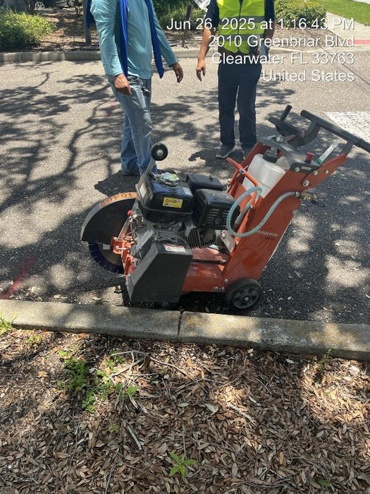 2024 HUSQVARNA FS 400 LV