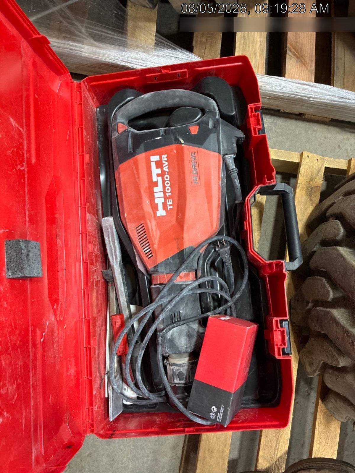 2024 HILTI TE 1000-AVR
