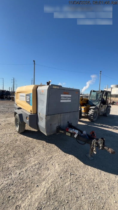 2020 ATLAS COPCO XATS 400