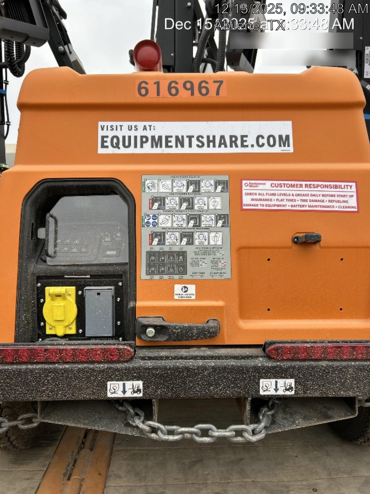 2025 GENERAC MLTS-4