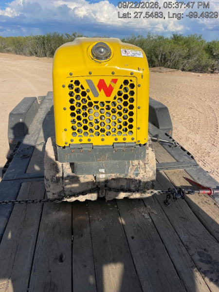 2024 WACKER NEUSON RTLx-SC3