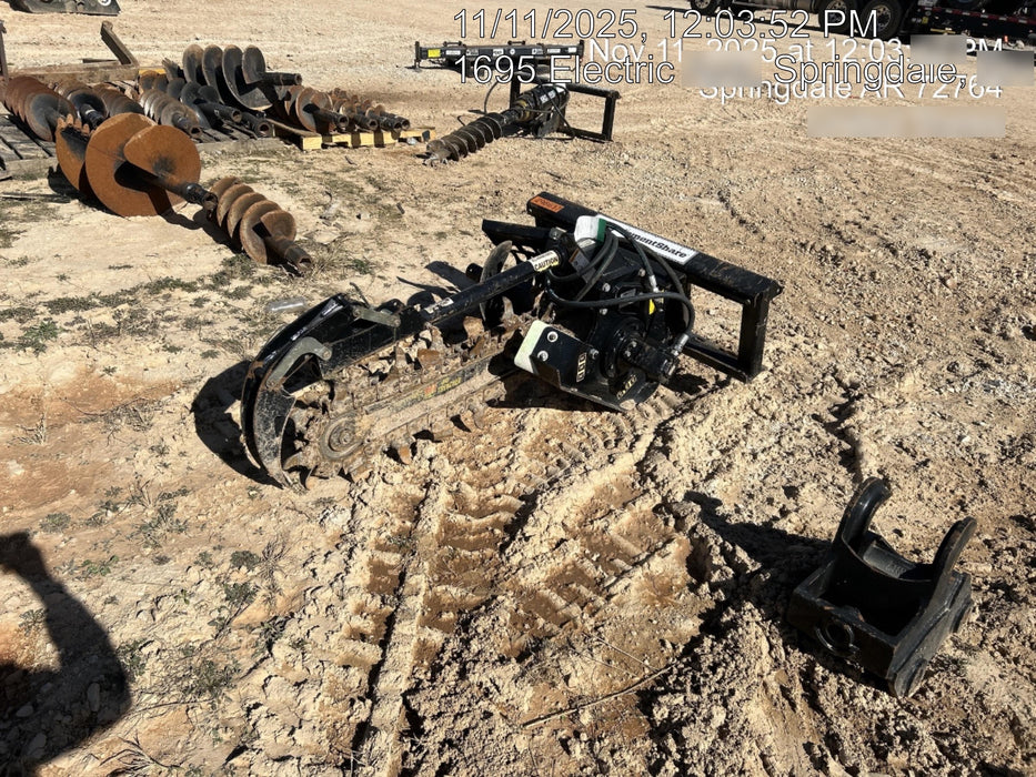 2023 AUGER TORQUE MT-36