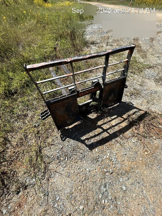 2021 PALADIN 48" Pallet Forks - Paladin