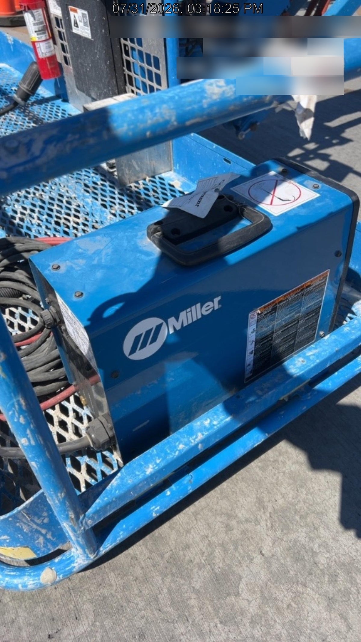 2024 MILLER ELECTRIC CST-282