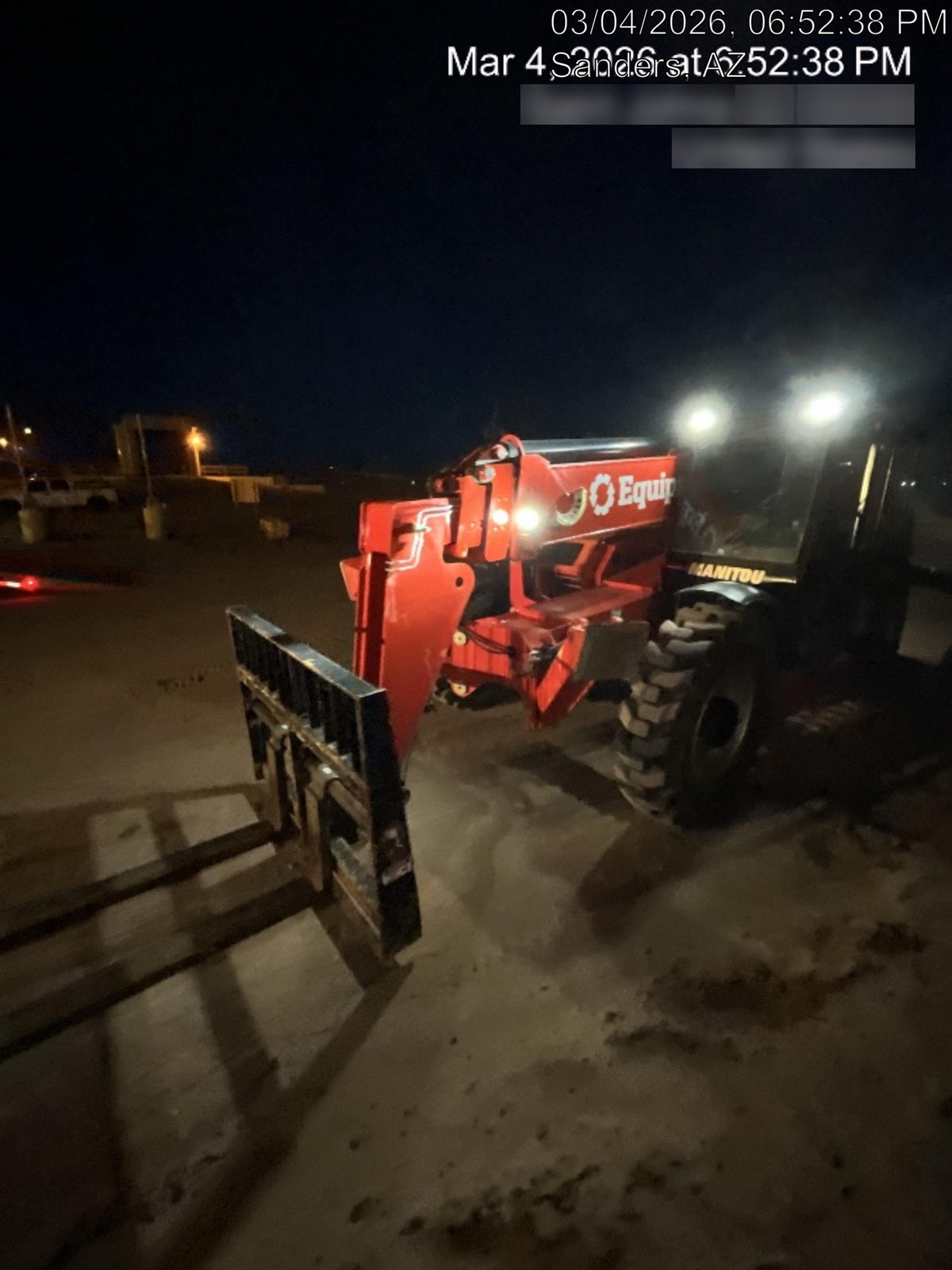 2023 MANITOU MTA12055