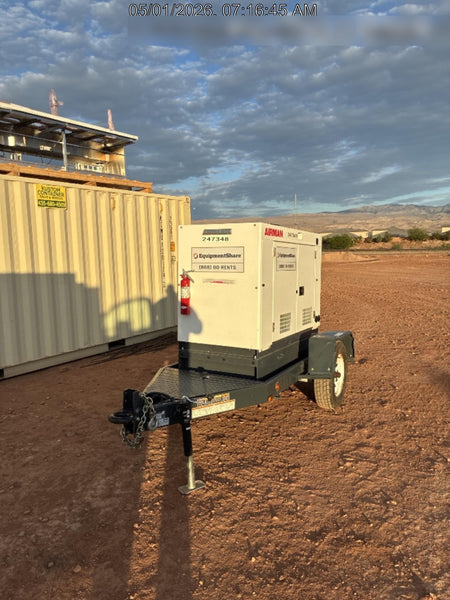2022 AIRMAN SDG25S-8E1