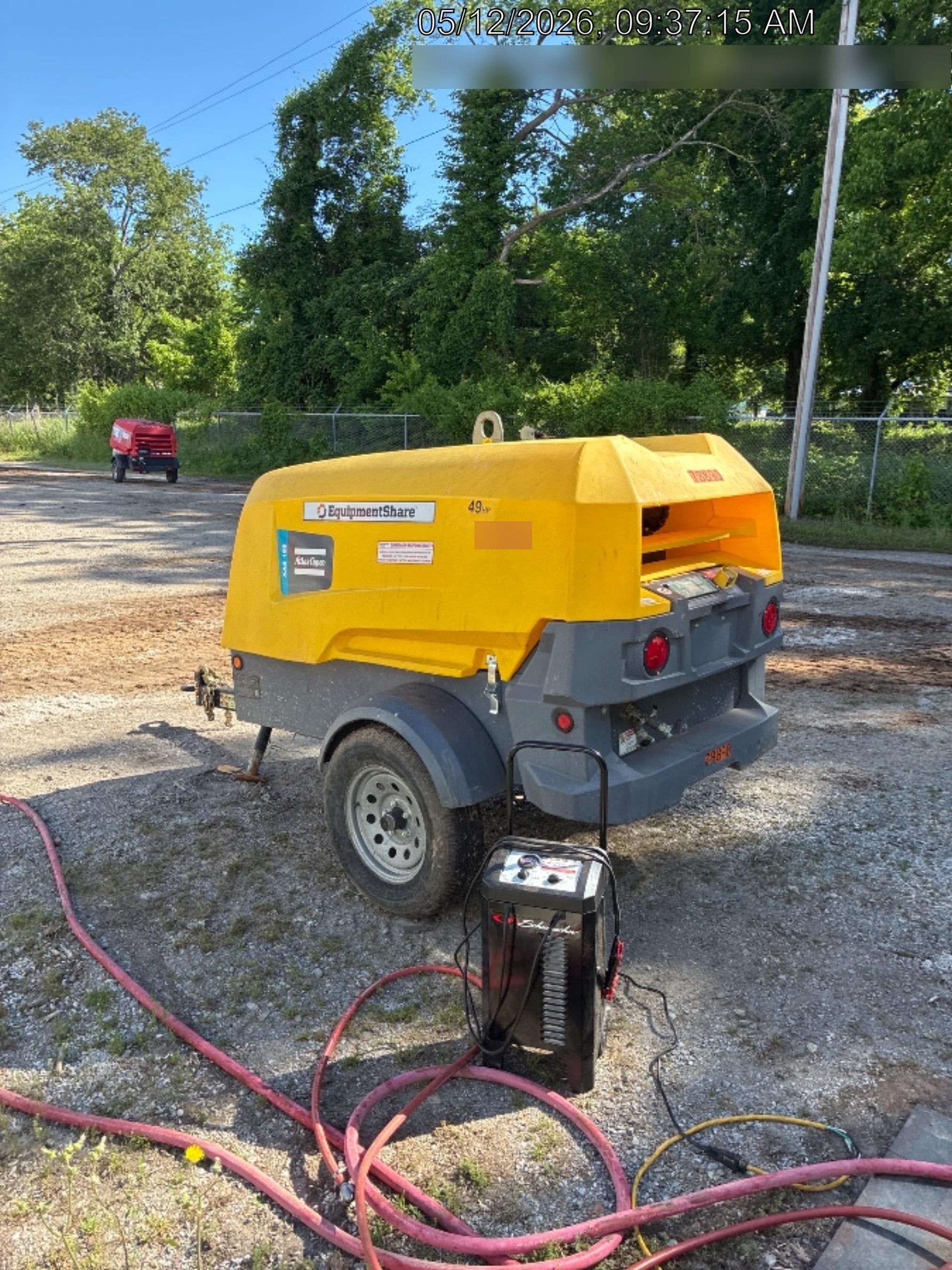 2020 ATLAS COPCO XAS188