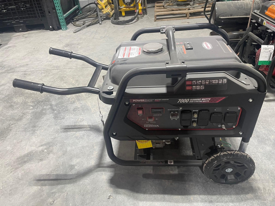 2022 Simpson SCGH8500 Honda GX390, 7KW