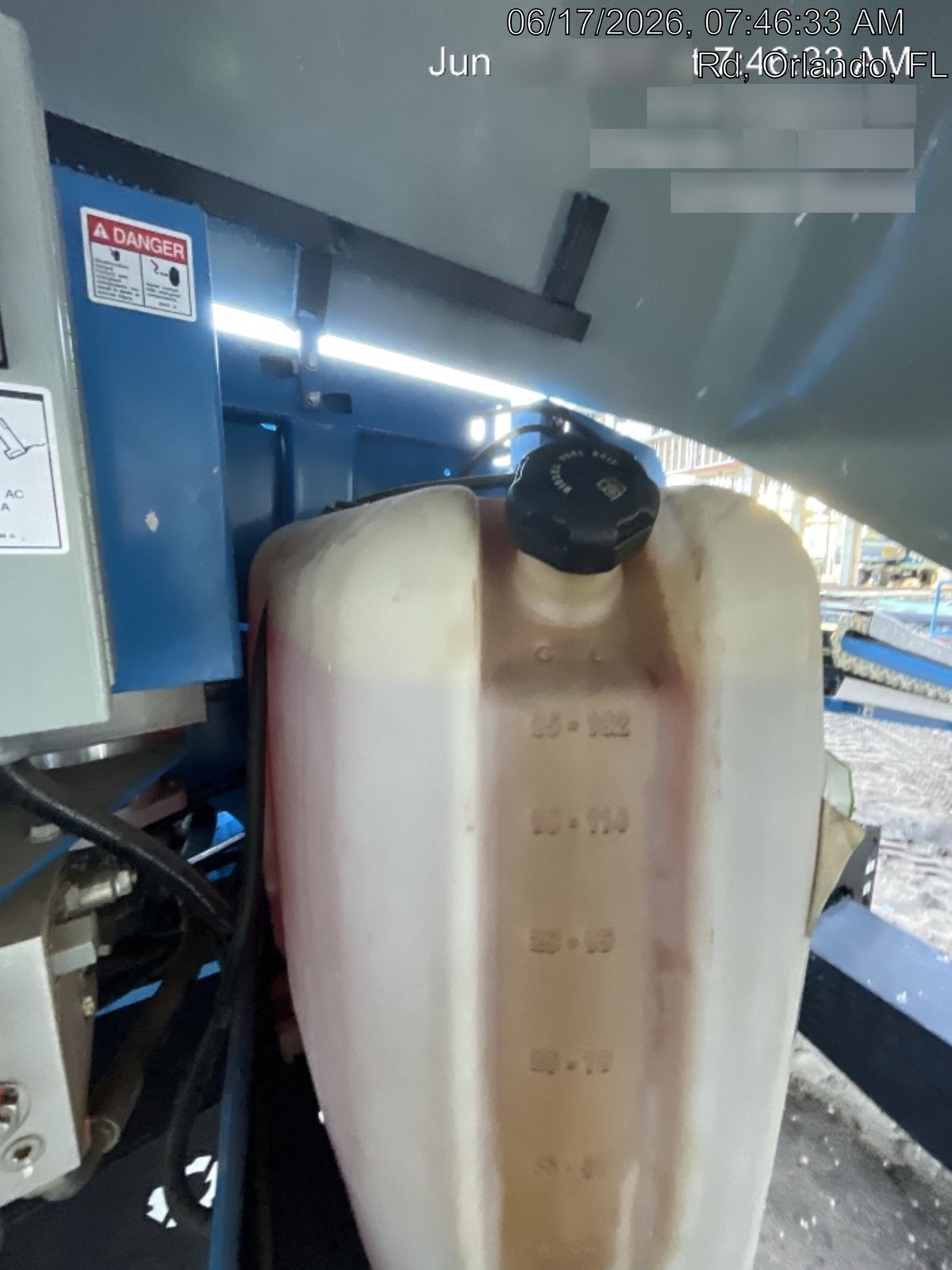 2024 GENIE S-45 HF
