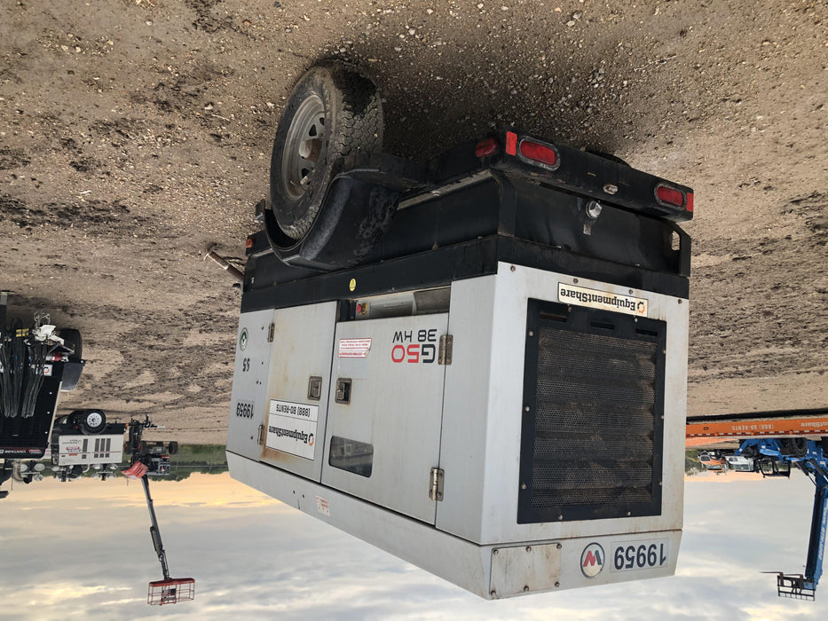 2018 WACKER NEUSON G50