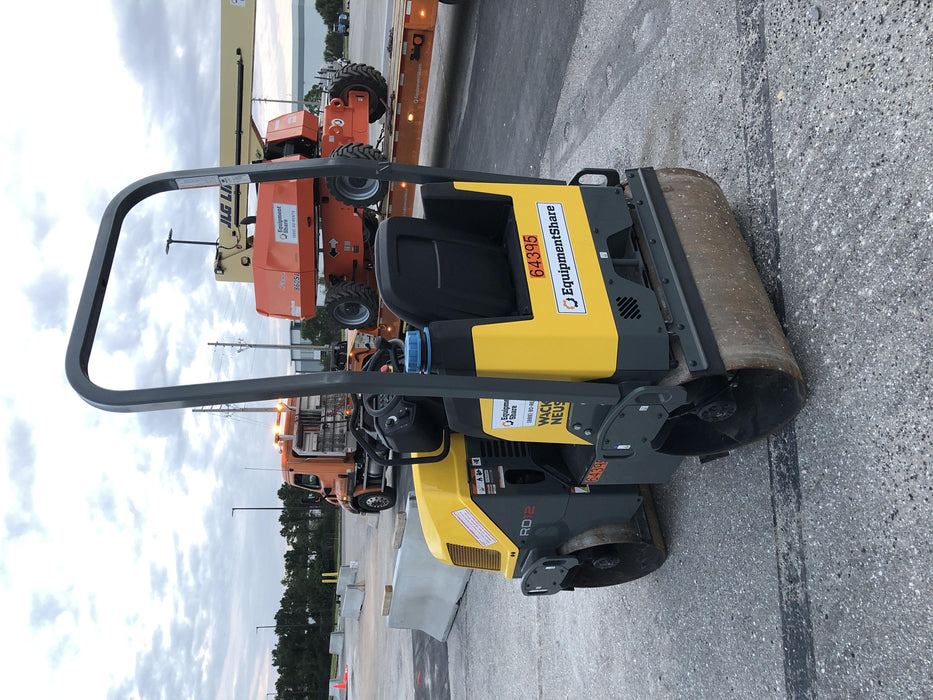 2019 WACKER NEUSON RD12A