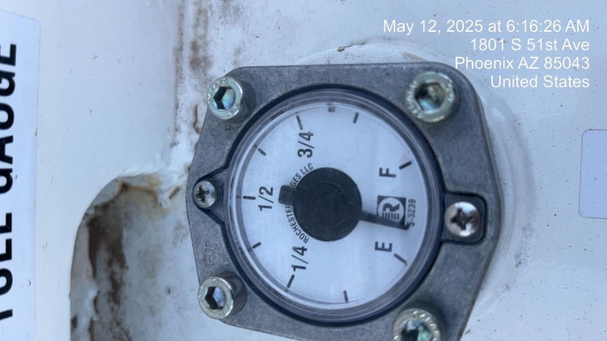 2025 WESTERN GLOBAL 50TCG