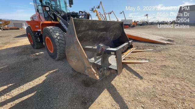 2021 DOOSAN Grapple Bucket - 108"