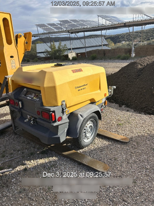 2023 ATLAS COPCO XAS 110