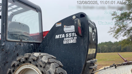 2020 MANITOU MTA5519