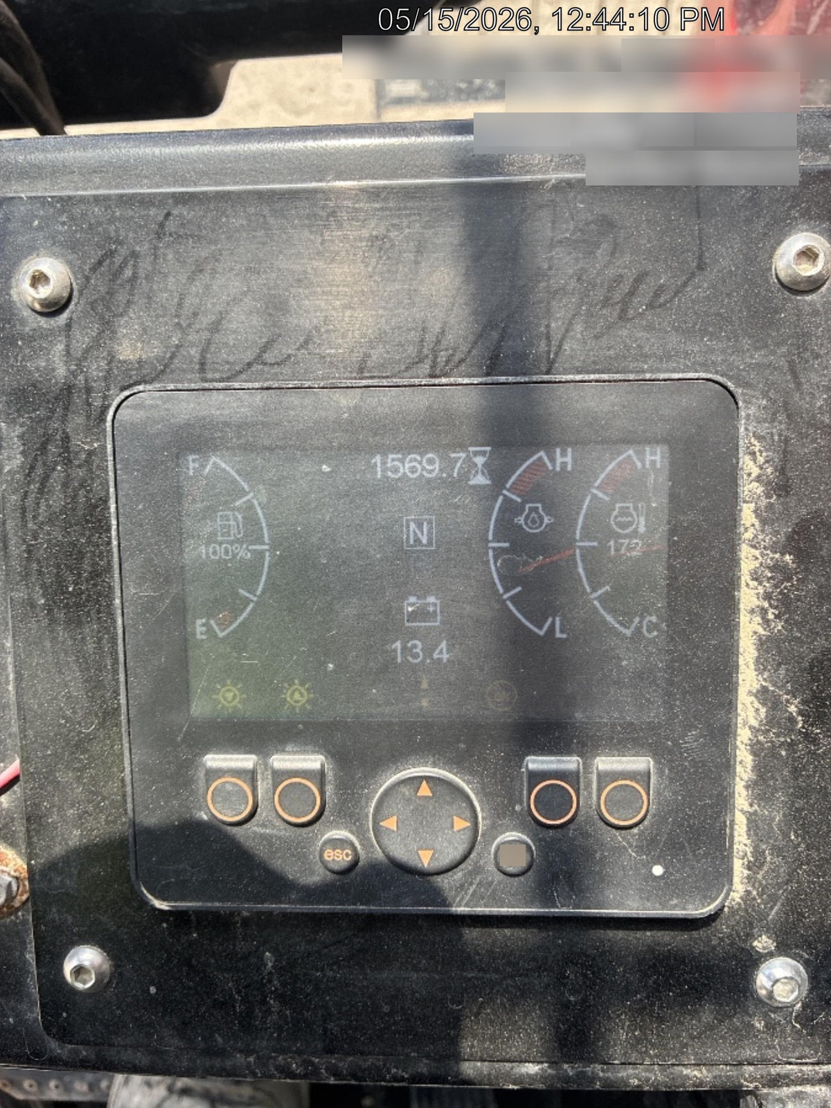 2023 MANITOU MTA6034