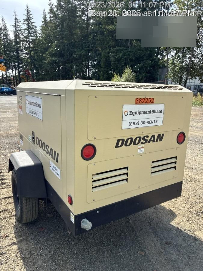 2023 DOOSAN P425/HP375WCU