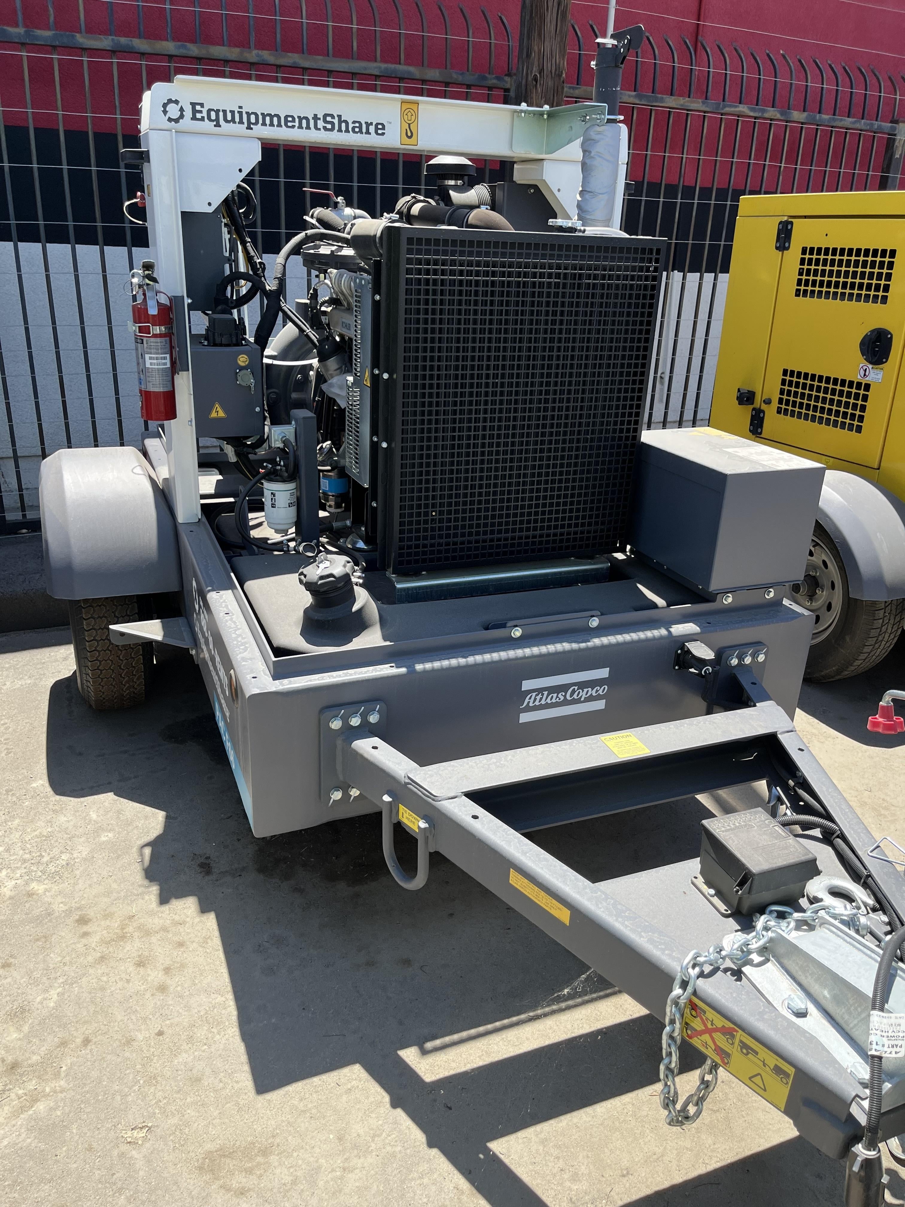 2023 ATLAS COPCO PAC F66 KD