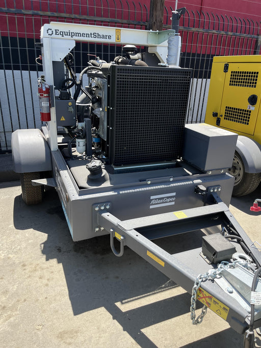 2023 ATLAS COPCO PAC F66 KD