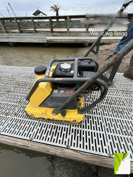 2020 WACKER NEUSON WP1550AW