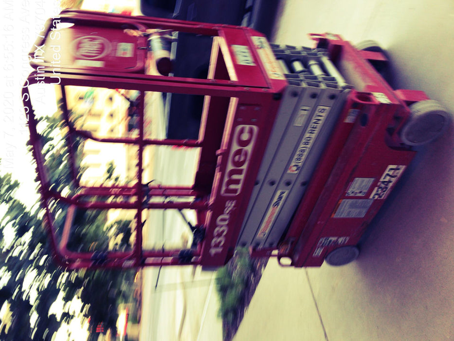 2019 MEC 1330SE MEC 1330SE w/ES Track Hardware, Full Extended 2 Year Warranty