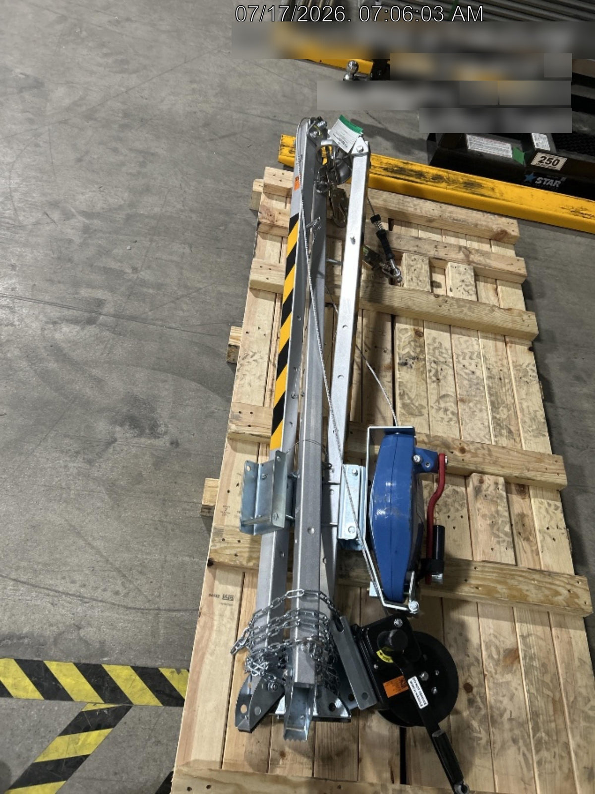 2026 FALLTECH 7509