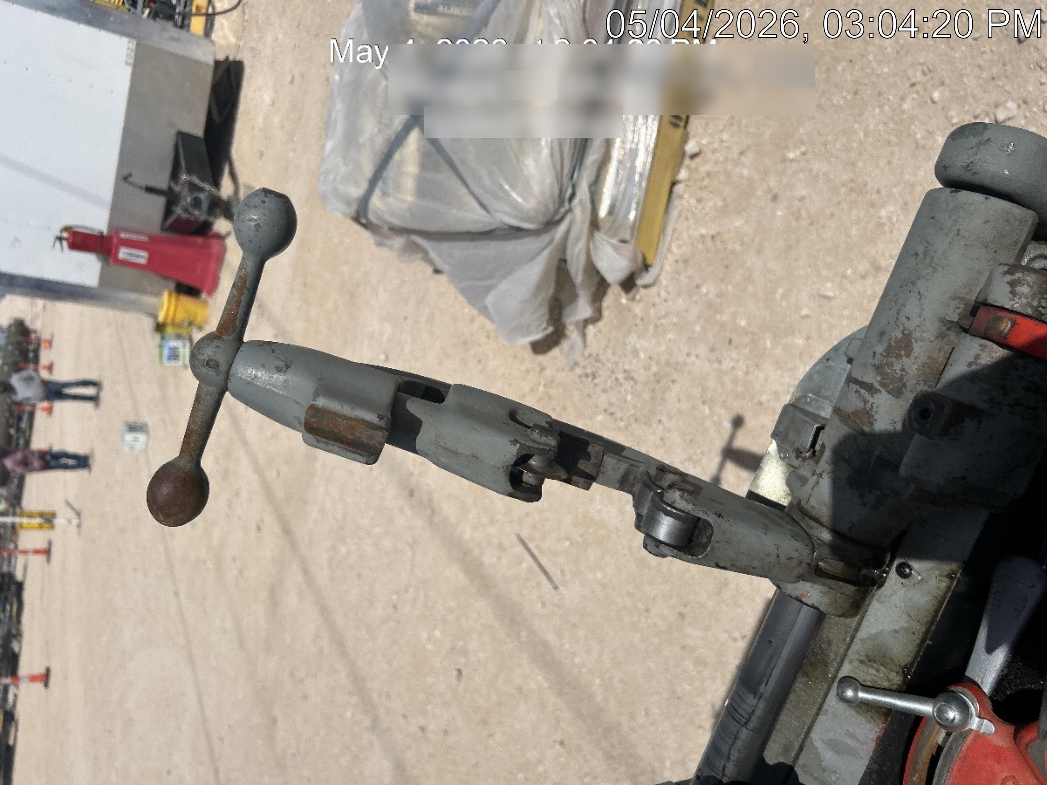 2021 RIDGID 535