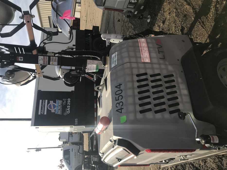 2019 WACKER NEUSON LTV6L-MH