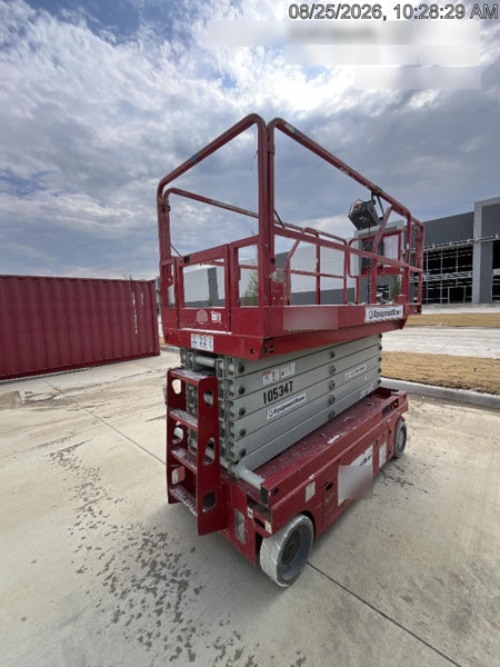2020 MEC 4046SE