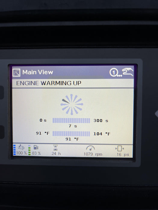 2023 ATLAS COPCO XAS 850