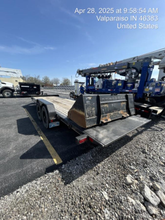 2022 DIAMOND C TRAILERS HDT-22T