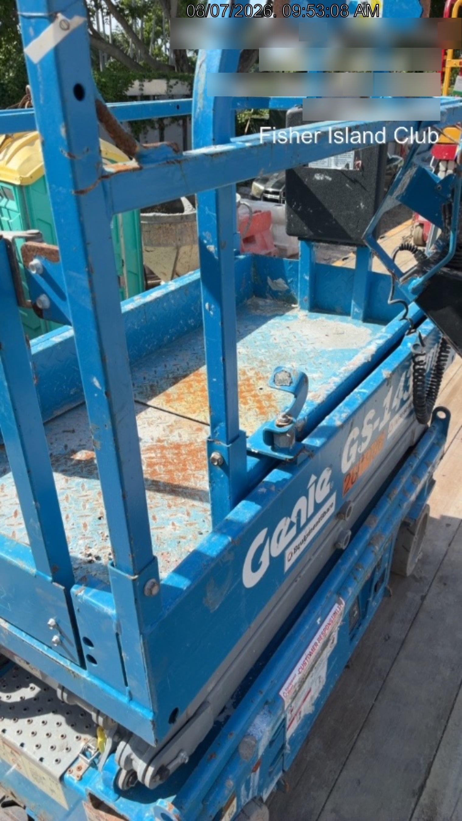 2022 GENIE GS-1432