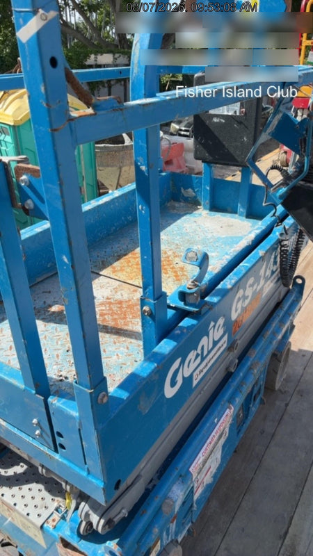2022 GENIE GS-1432