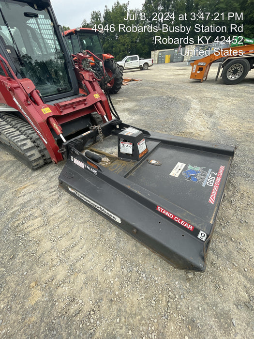 2022 PALADIN 30372A-0022