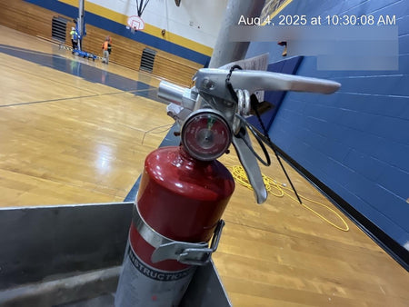 2019 GENIE AWP-30S