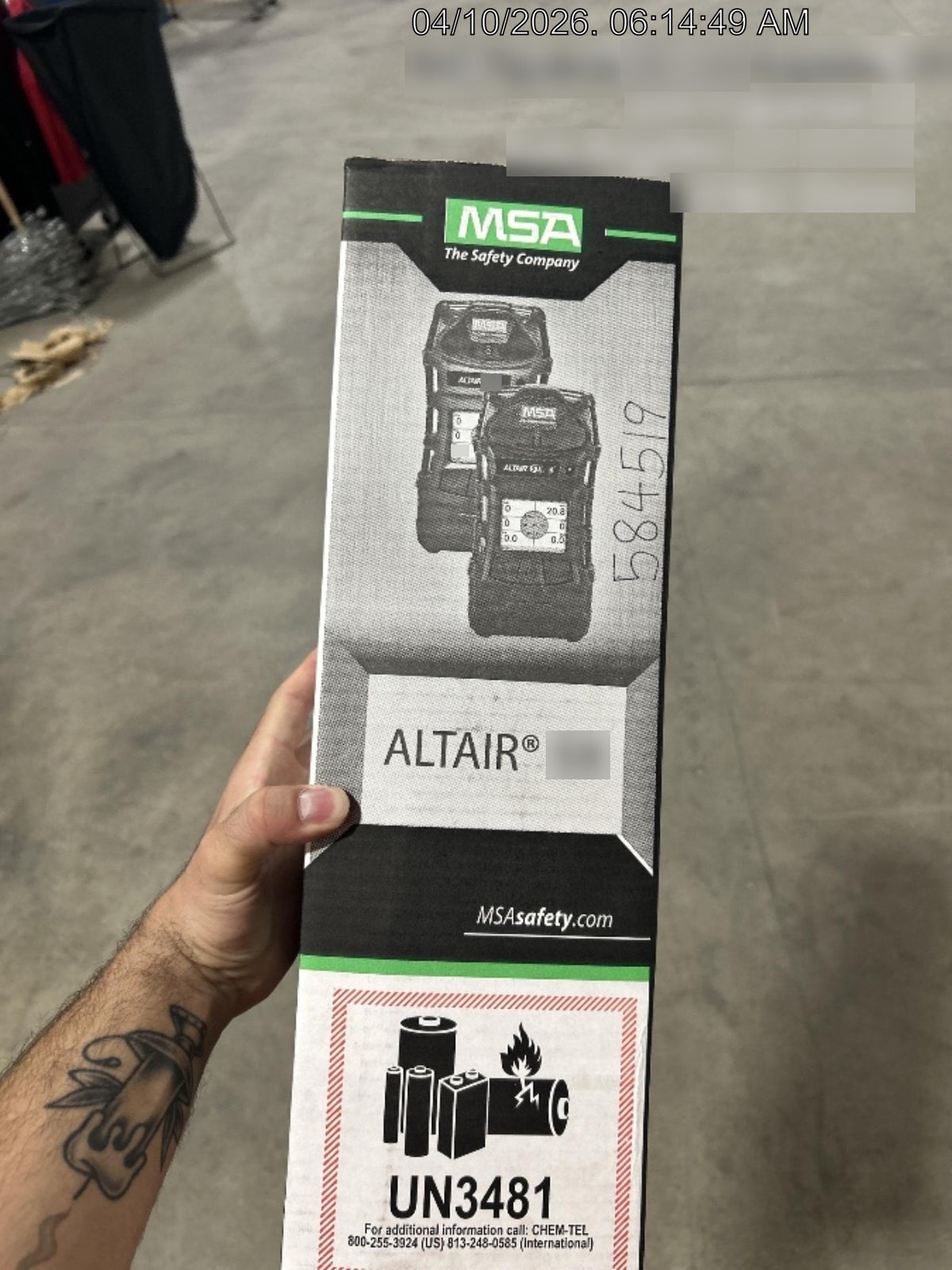 2025 MSA 10116927