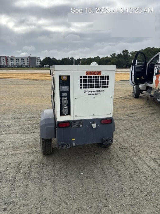 2022 ATLAS COPCO QAS25 CWK