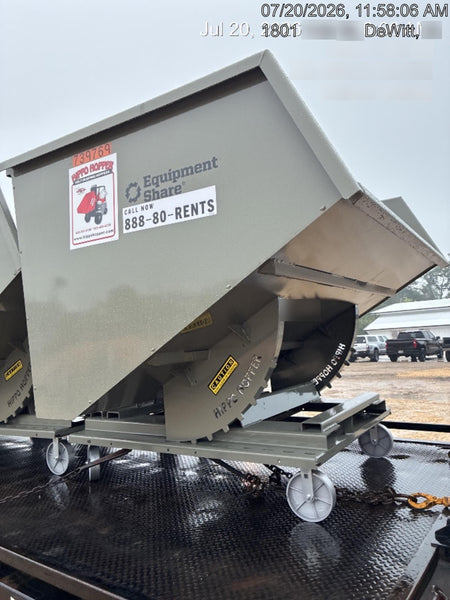 2026 HIPPO HOPPER HH64HD