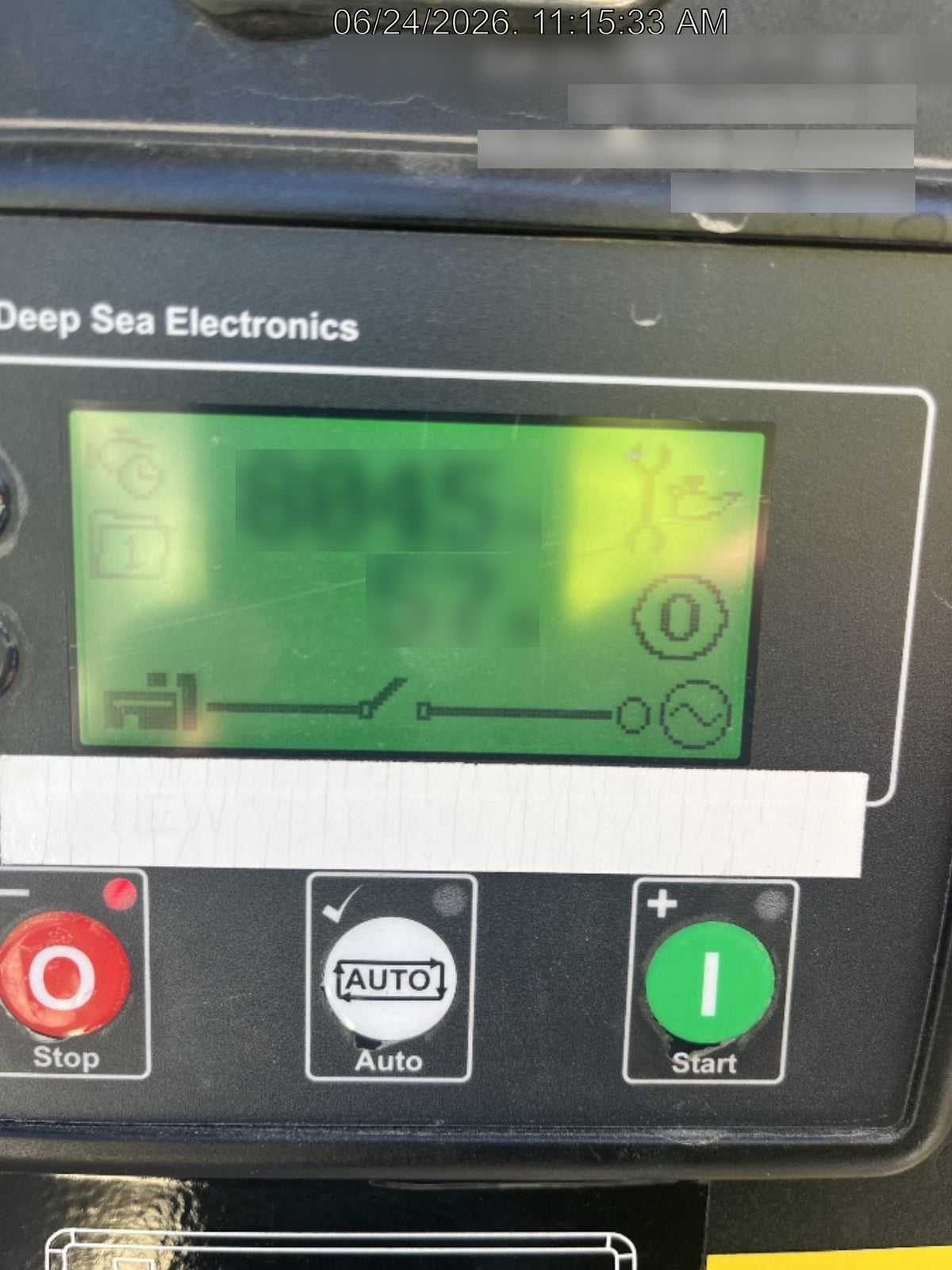 2022 ATLAS COPCO QAS25 CWK