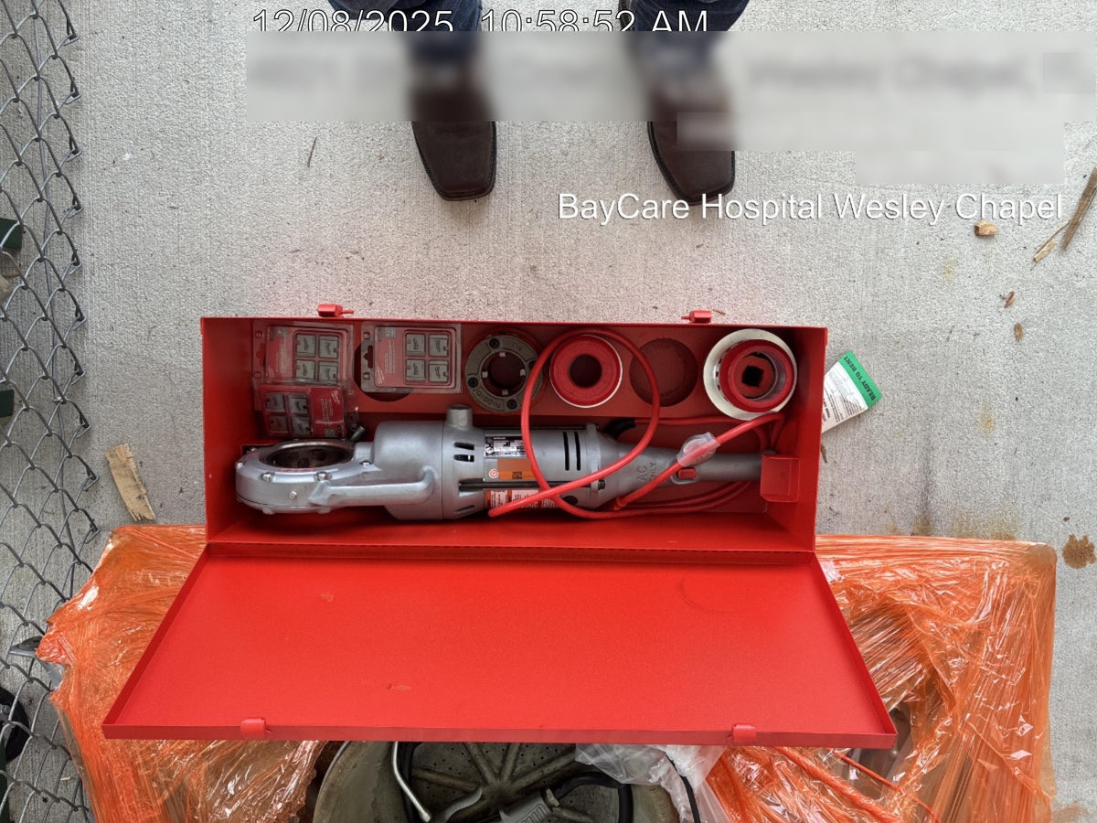 2024 RIDGID 700