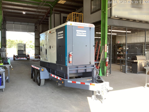 2023 ATLAS COPCO QAS 235